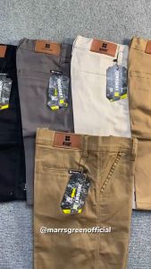 Celana Pendek Pria Chinos Dewasa Jumbo [27-44] Bahan Katun Stretch Premium CPD03C