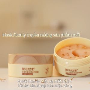 MASK FAMILY - Mặt nạ dưỡng mắt đa tác dụng 70ml ( 40 miếng) - (hộp)