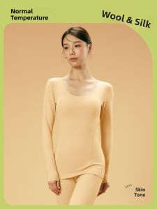 DREAM TIME | Thickened & Warm Womens Underwear Set