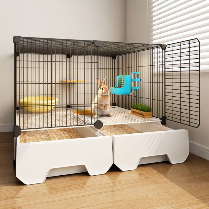 บ้านรabbit Villa สำหรับสุนัขและแมวในบ้าน บ้านรabbit ขนาดเล็ก บ้านรabbit ...