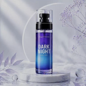 BODYMISS Xịt Thơm Toàn Thân Và Tóc Dark Night 105ml – Hương Thơm Lâu Quyến Rũ