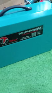 Bộ Lưu điện thông minh tự sạc tự ngắt dùng cho cửa cuốn thiết bị gia dụng văn phòng....CHÍNH HÃNG TITAN