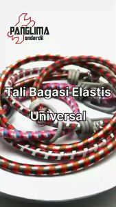 Tali Bagasi Motor Elastis: Pengikat Barang Sepeda Motor yang Fleksibel