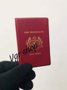 SIMPAN CARD IC  BANK CARD LESEN  PARKING RESIDENTS CARD 100% ORIGINAL LEATER READY STOCK MALAYSIA 🇲🇾 BARANG QUALITY 100%