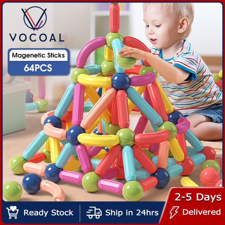 Vocoal Blocks Toys for kids Stick Building Stick
