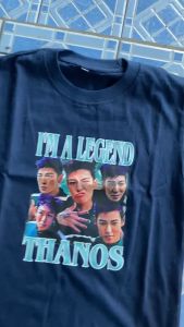 Kaos Anak Squid Game 2 Karakter Thanos Im A Legend