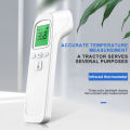 Infrared Forehead Thermometer Gun Termometer Digital Baby Temperature Quick Non-contact Scanner Meter Body Check 温度计枪. 