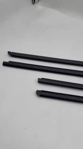 68161-BZ180 PERODUA MYVI D20N MYVI GEN3 DOOR GLASS OUTER MOULDING / GETAH LUAR CERMIN / DOOR TRIM