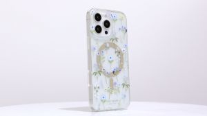 Kate Spade New York iPhone 16 Series Precious Bloom MagSafe Compatible Case