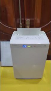 Máy lọc không khí và bù ẩm nội địa Nhật Daikin MCK70T-W (C001869) (75W) - Daikin hộp_Hàng nội địa Nhật đã qua sử dụng