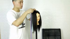 Blumey ช่อผมไฮไลท์ กิ๊บไฮไลท์ ติดง่าย พร้อมส่ง color wig มีสินค้าพร้อมส่ง