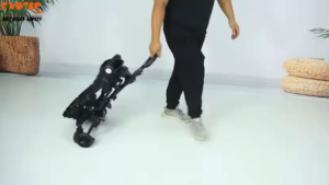 Magic Stroller Exotic BEAN Bisa Baring