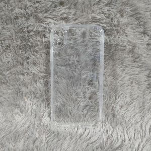 Softcase Realme 2 Silikon Casing Selikon Case Clear Bening Transparan