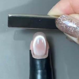 SET 5 WARNA HEMOLA CAT EYE NAIL GEL KUTEK GEL KUTEK CAT EYE GEL POLISH / KUTEK GEL UV LED