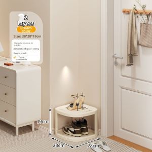 Multi-layer Slim Shoe Rack Storage Shelf