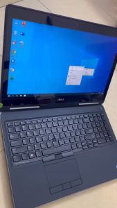 Dell Precision 7520 Core i7-6820HQ RAM 16G SSD 512G  Quadro M2000m 15.6 inch Full HD IPS