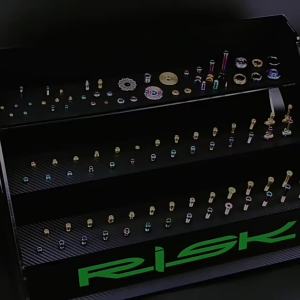 2pcs Titanium Alloy Shifter Fixing Bolts M5X14mm Brake Lever Bolts For MTB Derailleur Fixing Screw For Cycling Bicycle Shifter