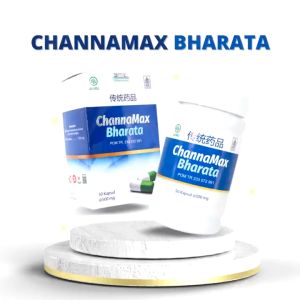 CHANNAMAX BHARATA: Obat Herbal Pasca Operasi, Sesar, Luka Kecelakaan, Diabetes Cepat Kering