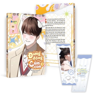 Đừng Động Vào Cún Con: Tập 2 - Tặng Kèm Bookmark (Số Lượng Có Hạn)