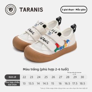TARANIS | Giày Cho Bé Thoáng Khí Chống Đá