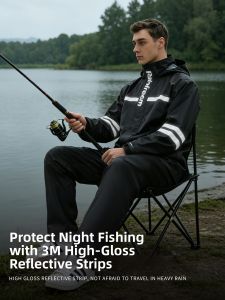rainfreem | Fishing Dedicated Waterproof Raincoat