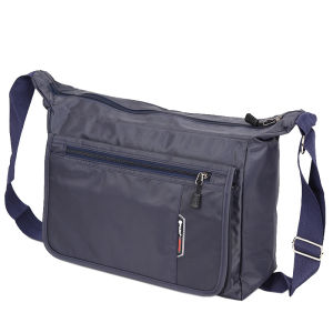 Túi Đeo Vai Đa Năng Dung Tích Lớn Cho Nam Túi Du Lịch Túi Đựng Máy Tính Túi Đựng Tài Liệu Nhiều Ngăn Túi Đeo Chéo Bằng Vải Nylon