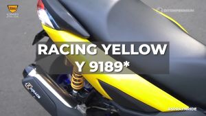 Diton Premium Y9189 Racing Yellow Y 9189 Yamaha Colors Motorcycle Spray Paint 400ml