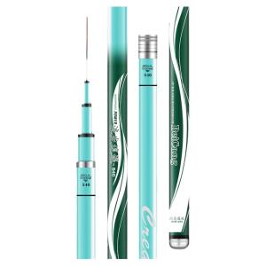 LUOSHIWANG | Cần Câu Cá Siêu Nhẹ Chất Liệu Carbon Rắn