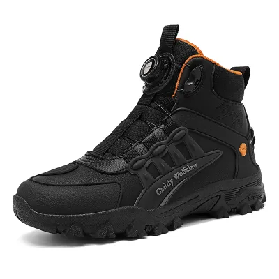 American Motorcycle Boots Off-road Racing