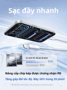 Bosie | Fast Charging Low Temperature Certified Data Cable Type-C to Type-C