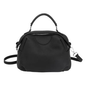 SIFULUN | Large Capacity Dual-Zipper Leather Handbag/Crossbody Bag