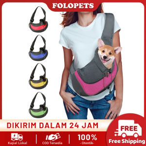 {\n \"article\": \" FOLOPETS Tas Selempang Pet Carrier 600d Tas Gendong Anjing Kucing Hewan Peliharaan