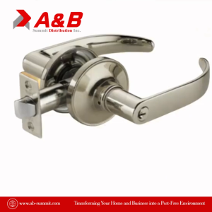 Yale VL5367 Entrance Lever Set – US15 Stainless Steel