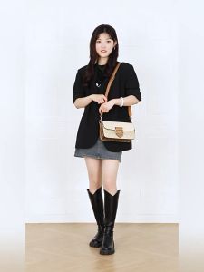 COACH Original Women's Stick Bag: A Versatile Underarm Companion