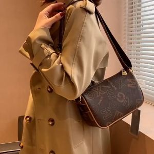 Homer Charlie Crossbody Bag Sling Single Shoulder Bag Niche Design Trendy