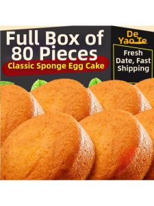 Old Fashioned Nutritious Healthy Breakfast Bread Whole Box