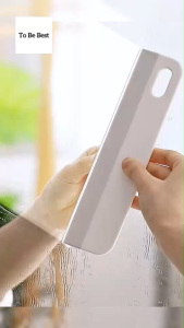 To Be Best ที่รีดน้ำ จับถนัดมือ ทำความสะอาดกระจก