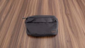 Pusiill Waistbag Pria Tas Selempang Cowok Distro Casual Slingbag Weistbag 011