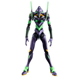 BLOKEES | EVA TV Series Zero Model Assemblable Figure
