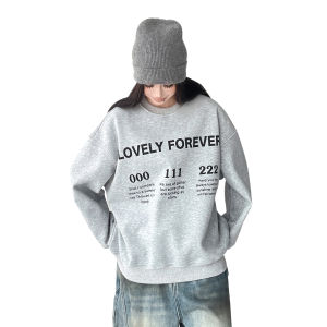 MUYUZI | Trendy Warm Casual Sweater with Round Neck