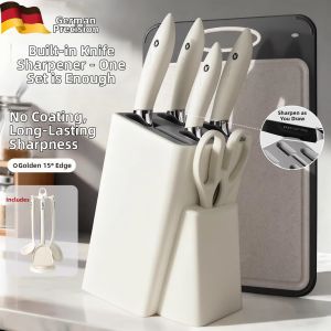 SHUDUODUN | Dedicated Kitchen Knife Set 2-in-1