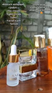 Paket Klinik By KF Skin Tahap I: Solusi Perawatan Kulit Profesional