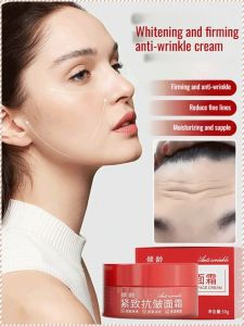 Anti-Wrinkle Whitening Firming Cream Fade Fine Line Anti-Aging Nourishing Moisturizing Lifting Face Cream Skin Care