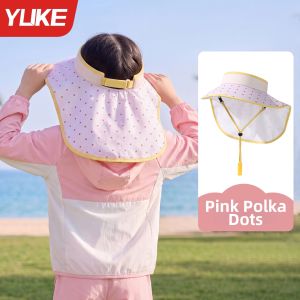 YUKE | Breathable UV Protection Sun Hat