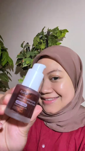 Reglow Serum Exfoliasi Serum Wajah Exfo Reglow Peeling Serum Wajah Exfoliasi Angkat Sel Kulit Mati Mencerahkan
