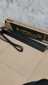 ปลั๊กไฟ ตู้เเร็ค 8 ช่อง สำหรับติดตั้งในตู้แร็ค เป็นปลั๊กไฟแบบ 3 ขา พร้อมสวิตช์ เปิด-ปิด เหมาะกับตู้แร็ค Server 6U 9U 12U