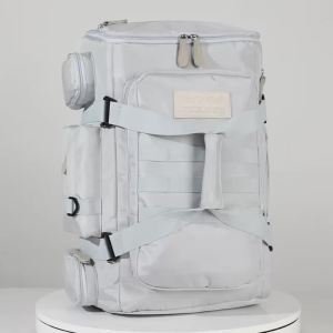 Large Capacity Gym Bag Travel Backpack Wet Dry Separation Shoulder Bags Outdoor Sports Backpacks Yoga Fitness Training Bags Pack