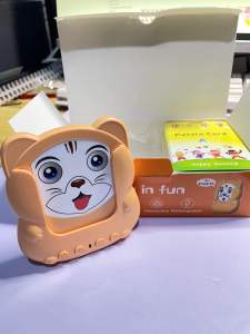 Smart English Speaker for Kids Educational Materials for kids toy Pronunciation Speaking Learning Card