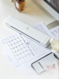 HPRT | Portable Home Office A4 Printer Bluetooth WiFi