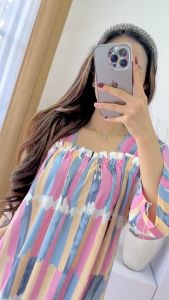 Quella fashion store daster karakter ld 120 daster kekinian daster busui daster viral tiktok